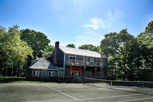 Marthas Vineyard Resort Oak Bluffs Eksteriør billede